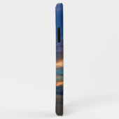 Coques Case-Mate iPhone Tropical Beach and Palm Trees (Dos/Droite)