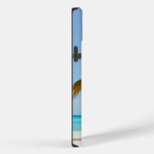 Coques Case-Mate iPhone Tropical Beach and Palm Trees (Verso / Droite)