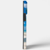 Coques Case-Mate iPhone Tropical Beach Palm Tree Personalized (Verso / Droite)