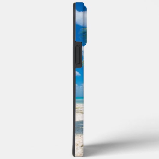 Coques Case-Mate iPhone Tropical Beach Palm Tree Personalized (Verso / Droite)