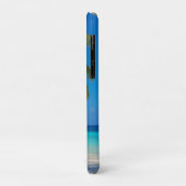 Coques Case-Mate iPhone Tropical Beach sable blanc turquoise (Dos/Gauche)