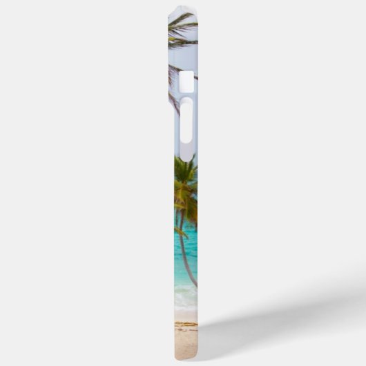 Coques Case-Mate iPhone Tropical Beach Theme (Verso / Gauche)