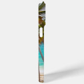 Coques Case-Mate iPhone Tropical Beach Theme (Verso / Droite)