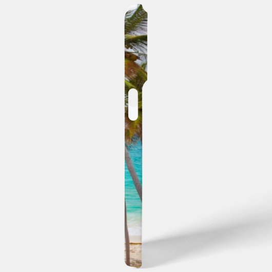 Coques Case-Mate iPhone Tropical Beach Theme (Verso / Droite)