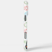 Coques Case-Mate iPhone Tropical/beach yeti/bigfoot (Verso / Droite)