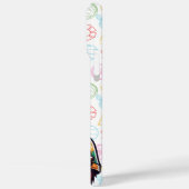 Coques Case-Mate iPhone Tropical/beach yeti/bigfoot (Verso / Gauche)