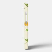 Coques Case-Mate iPhone Tropical Citrus SUMMER Orange lemon Slice (Verso / Gauche)