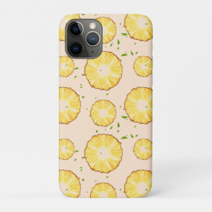 Case-Mate iPhone Case TROPICAL ÉTÉ Aiguille FRUITS motif de tranche