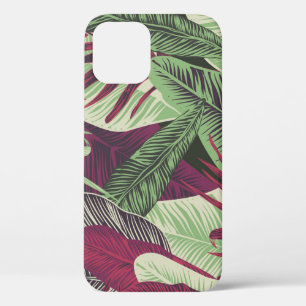 Case-Mate iPhone Case Tropical Exotic : Vert tendance sans couture