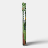 Coques Case-Mate iPhone Tropical Forest with Monkeys, 1910 (Verso / Gauche)