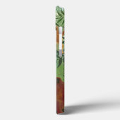 Coques Case-Mate iPhone Tropical Forest with Monkeys, 1910 (Verso / Gauche)