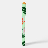 Coques Case-Mate iPhone Tropical Froggy Jungle Joy (Verso / Droite)