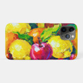 Coques Case-Mate iPhone Tropical Fruits Pianting. Commandez dès maintenant (Dos (Horizontal))