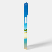 Coques Case-Mate iPhone Tropical Gaze Oasis 8 (Verso / Droite)
