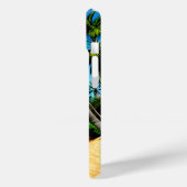 Coques Case-Mate iPhone Tropical Gaze Oasis 8 (Verso / Gauche)