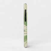 Coques Case-Mate iPhone Tropical Green Palm Fronds and Banana Leaves (Dos/Gauche)