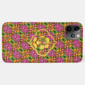 Coques Case-Mate iPhone Tropical Hawaiian Floral Bohemian Aloha (Dos (Horizontal))