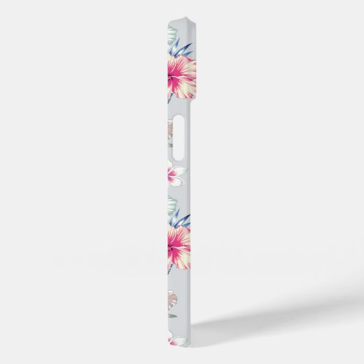 Coques Case-Mate iPhone Tropical Orchid Floral (Verso / Droite)