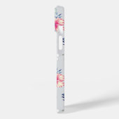 Coques Case-Mate iPhone Tropical Orchid Floral (Verso / Gauche)