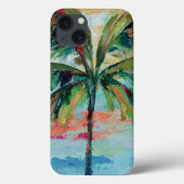 Coques Case-Mate iPhone Tropical | Palm Tree (Verso)