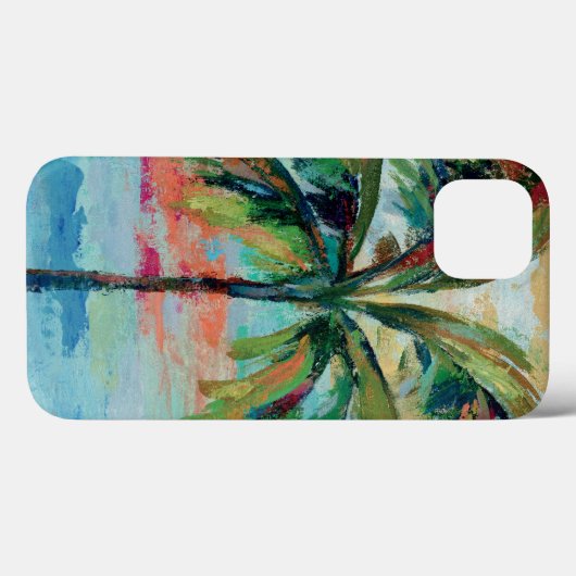 Coques Case-Mate iPhone Tropical | Palm Tree (Verso (horizontal))