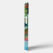 Coques Case-Mate iPhone Tropical | Palm Tree (Verso / Droite)