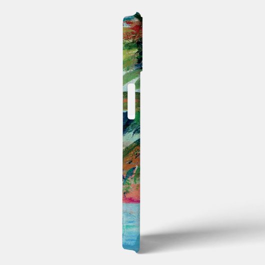 Coques Case-Mate iPhone Tropical | Palm Tree (Verso / Droite)