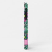 Coques Case-Mate iPhone 🤩 Tropical Party, pickleball, custom (Dos/Gauche)