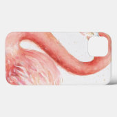 Coques Case-Mate iPhone Tropical | Pink Flamingo (Verso (horizontal))