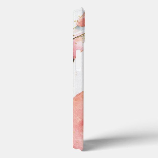 Coques Case-Mate iPhone Tropical | Pink Flamingo (Verso / Droite)