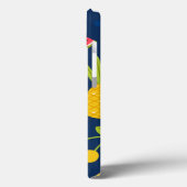 Coques Case-Mate iPhone Tropical Summer Waves Beach Party Motif (Verso / Gauche)