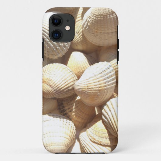 Coques Case-Mate iPhone Tropical Sunny Sea Shells (Dos)