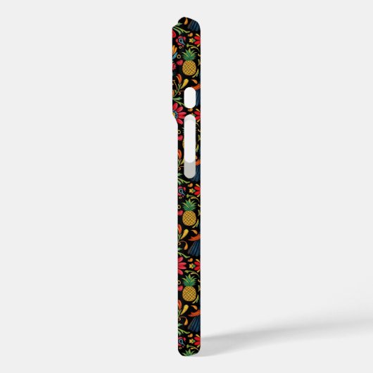 Coques Case-Mate iPhone Tropical Toucan Vibrant  (Verso / Gauche)
