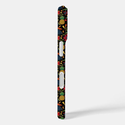 Coques Case-Mate iPhone Tropical Toucan Vibrant  (Verso / Droite)