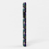 Coques Case-Mate iPhone Tropical Treeing Walker Coonhound Blue (Dos/Droite)