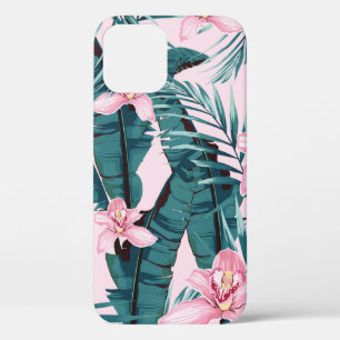 Case-Mate iPhone Case Tropique peinture d'été sans couture motif avec pa