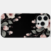 Coques Case-Mate iPhone Tropiques de minuit (Verso (horizontal))
