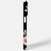 Coques Case-Mate iPhone Tropiques de minuit (Verso / Droite)