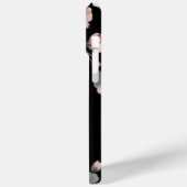 Coques Case-Mate iPhone Tropiques de minuit (personnalisable) (Verso / Gauche)