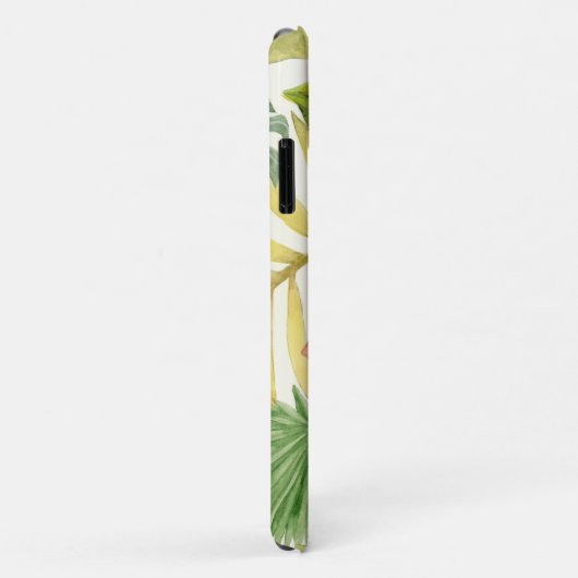 Coques Case-Mate iPhone Tropiques souples (Dos/Droite)