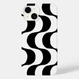 Coque Pour iPhone 14 Trottoir Copacabana de Rio de Janeiro