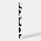 Coques Case-Mate iPhone Trottoir Copacabana de Rio de Janeiro (Verso / Droite)