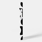 Coques Case-Mate iPhone Trottoir Copacabana de Rio de Janeiro (Verso / Gauche)