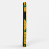 Coques Case-Mate iPhone Trottoir de Copacabana de Brésilien (Dos/Droite)