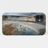 Coques Case-Mate iPhone Trou bleu (Dos (Horizontal))
