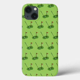 Case-Mate iPhone Case Trou de golf avec Motif Drapeau