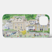 Coques Case-Mate iPhone Trou de souris paisible 1995 (Verso (horizontal))