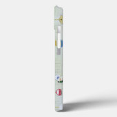 Coques Case-Mate iPhone Trou de souris paisible 1995 (Verso / Gauche)