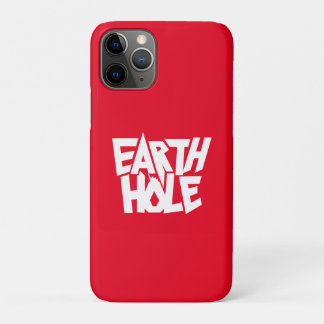 Case-Mate iPhone Case Trou de Terre pour boîtier iPhone Rouge