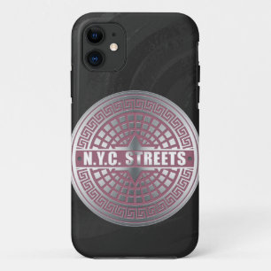 Coque Case-Mate Pour iPhone Trou d'homme CoversNYC